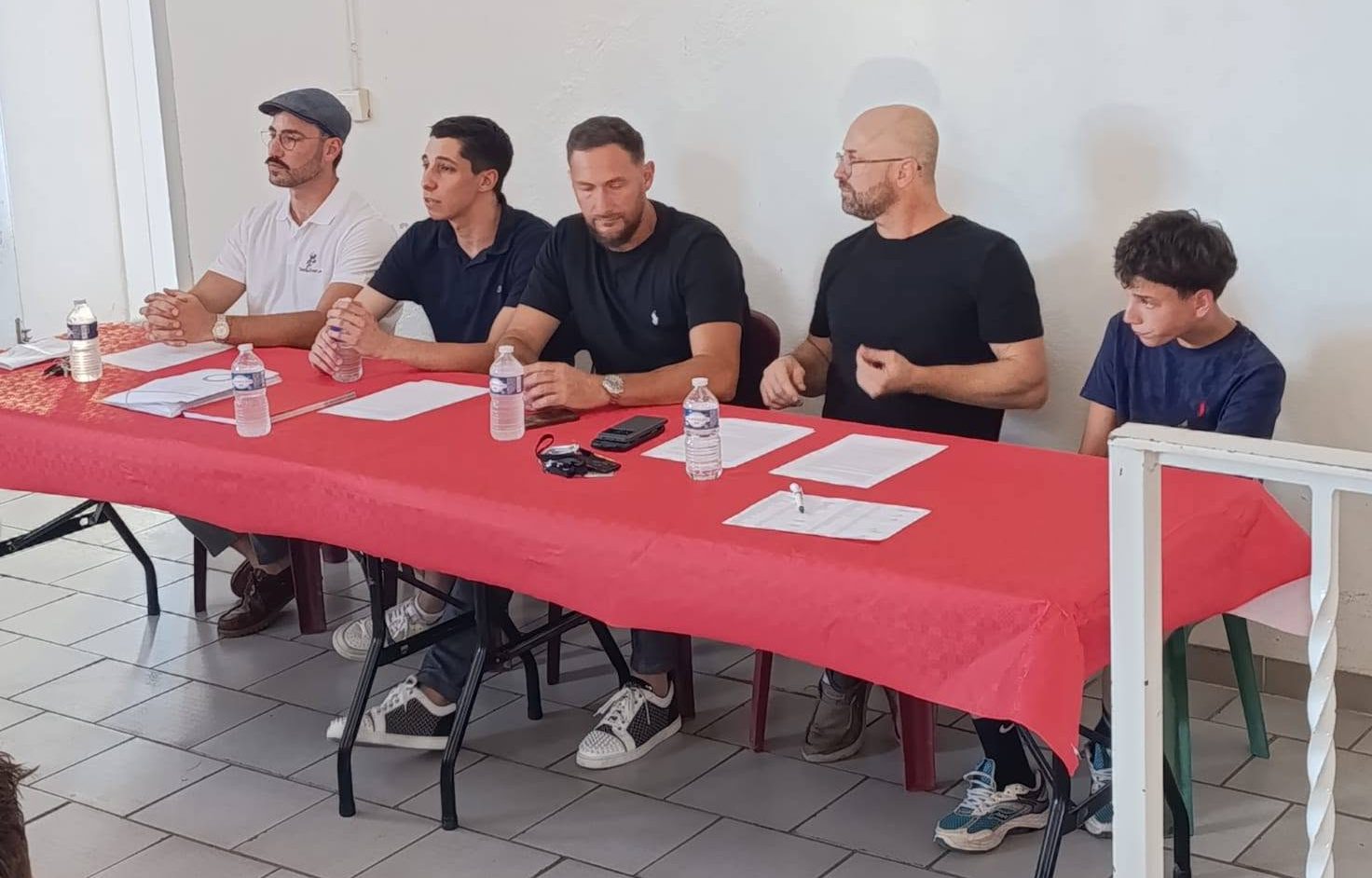 Retour sur notre première Assemblée Générale